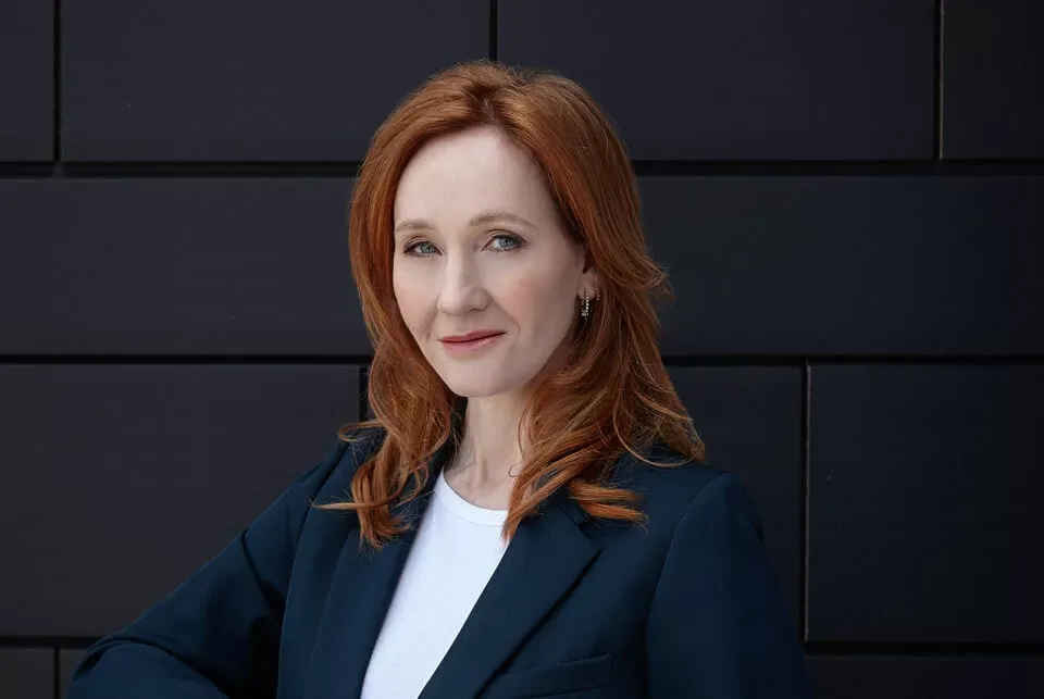 Джоан Роулінг