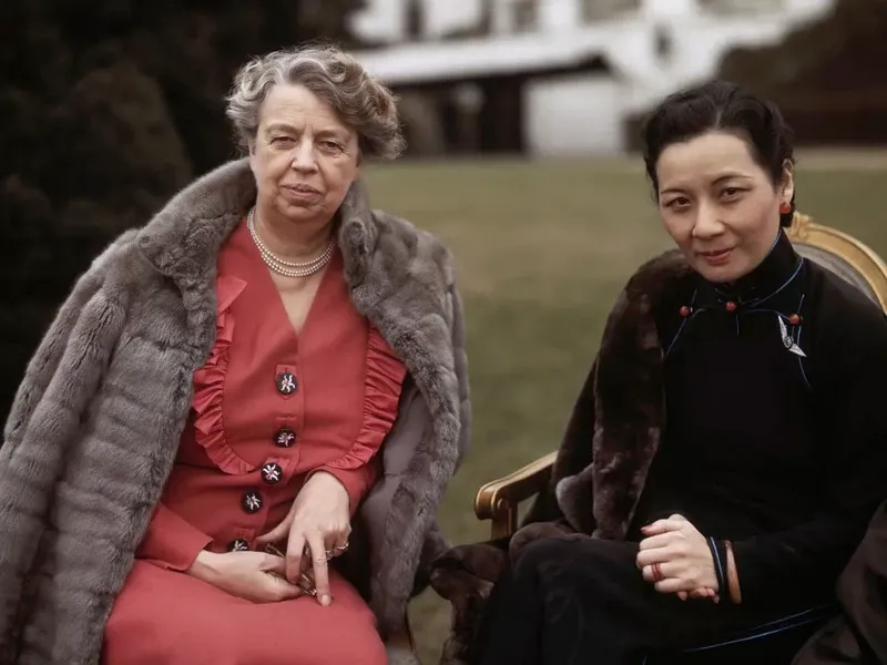 Елеонора Рузвельт