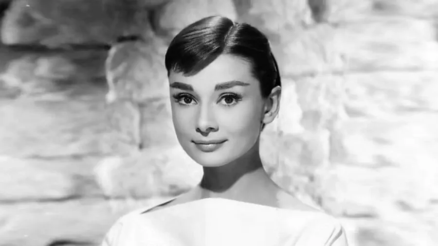 Одрі Хепберн