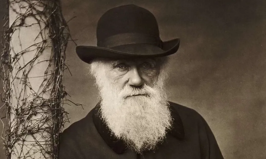 Чарльз Дарвін